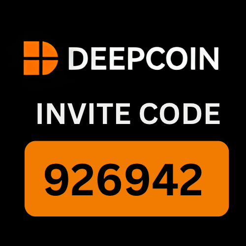Deepcoin Invite Code