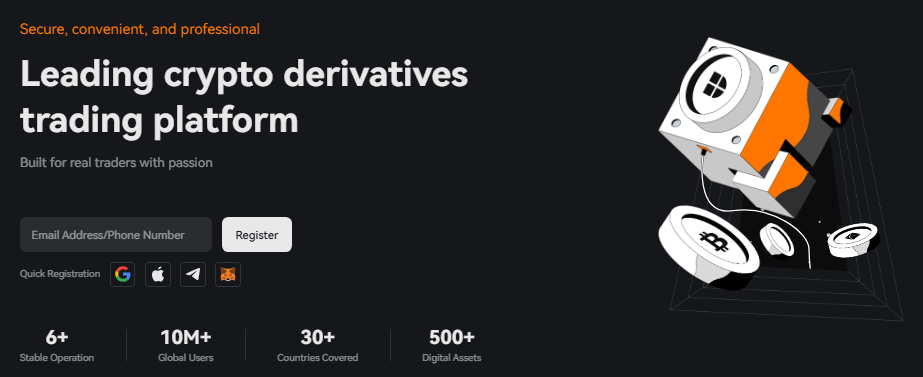 Deepcoin Referral Code