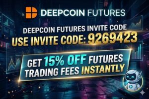 Deepcoin Futures Invite Code